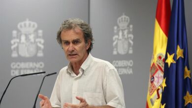 Comparecencia de Salvador Illa y Fernando Simón hoy lunes 13 de julio, streaming en directo