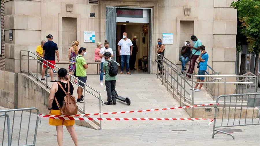 La justicia tumba el confinamiento por los rebrotes de coronavirus anunciado por el Govern en Lleida La justicia tumba el confinamiento por los rebrotes de coronavirus anunciado por el Govern en Lleida