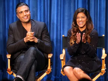 Jaime Camil y Gina Rodriguez ('Jane The Virgin') Jaime Camil y Gina Rodriguez ('Jane The Virgin')