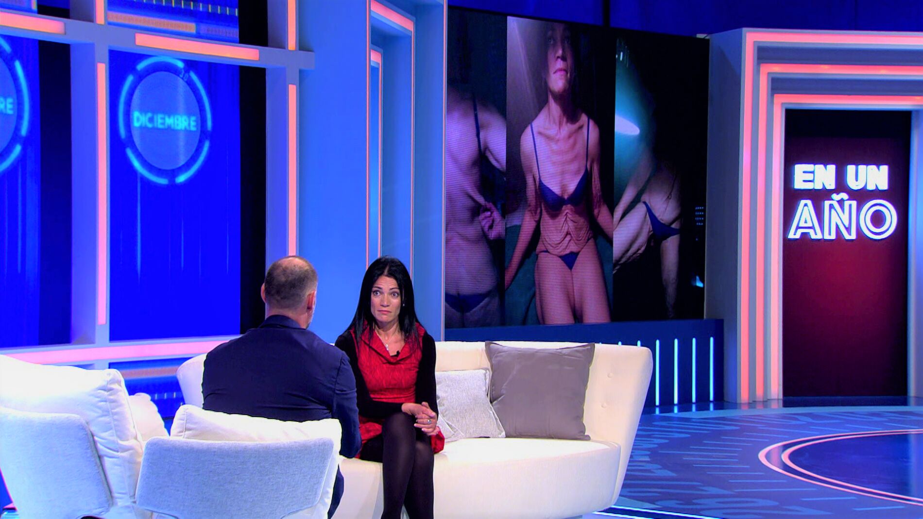 Eva, dispuesta a enfrentarse a lo m&aacute;s duro: &ldquo;Tengo ganas de aprovechar los a&ntilde;os que me quedan&rdquo;