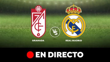 Granada - Real Madrid: Resultado y goles del partido de hoy, en directo | Liga Santander