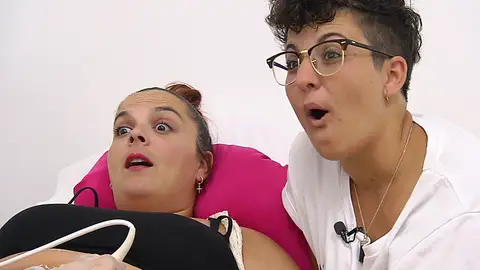 Un año después, un sueño hecho realidad: el momento de conocer el sexo del bebé Un año después, un sueño hecho realidad: el momento de conocer el sexo del bebé