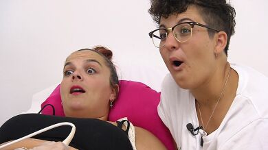 Un año después, un sueño hecho realidad: el momento de conocer el sexo del bebé