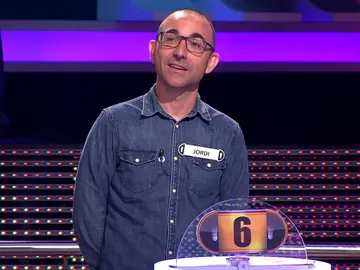 El gran talento del concursante que busca pareja en ‘¡Ahora caigo!’ El gran talento del concursante que busca pareja en ‘¡Ahora caigo!’