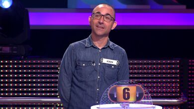 El gran talento del concursante que busca pareja en ‘¡Ahora caigo!’