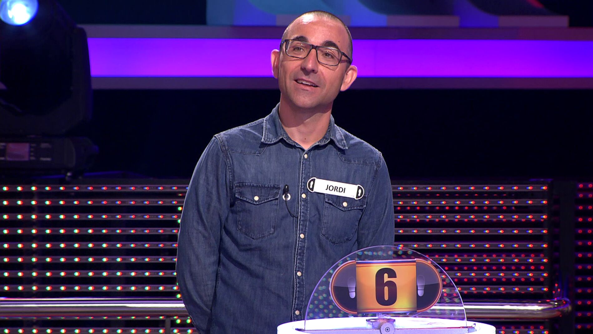 El gran talento del concursante que busca pareja en &lsquo;&iexcl;Ahora caigo!&rsquo;