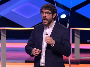 ¡Divertidísima anécdota! Juanra Bonet recrea una intervención digestiva ¡Divertidísima anécdota! Juanra Bonet recrea una intervención digestiva