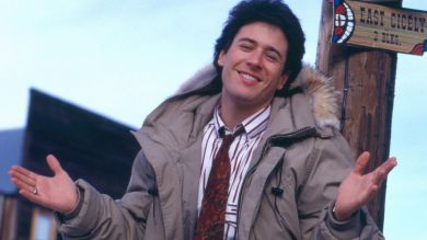 'Doctor en Alaska', doble aniversario de una serie a reivindicar