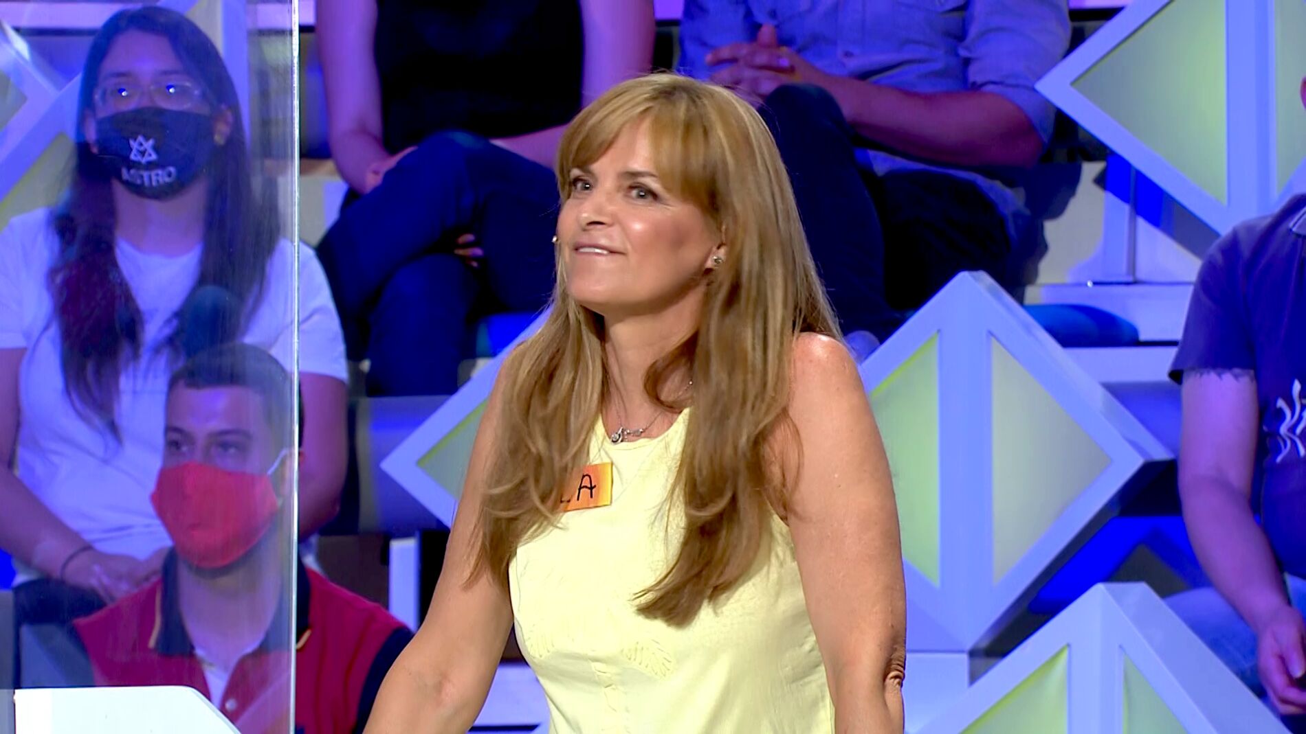 La constante mala racha de una concursante en &lsquo;La ruleta de la suerte&rsquo; : &ldquo;Me ha pasado lo mismo, otra vez&rdquo;