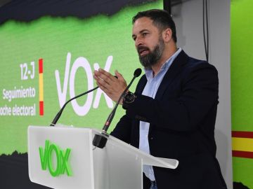 Santiago Abascal