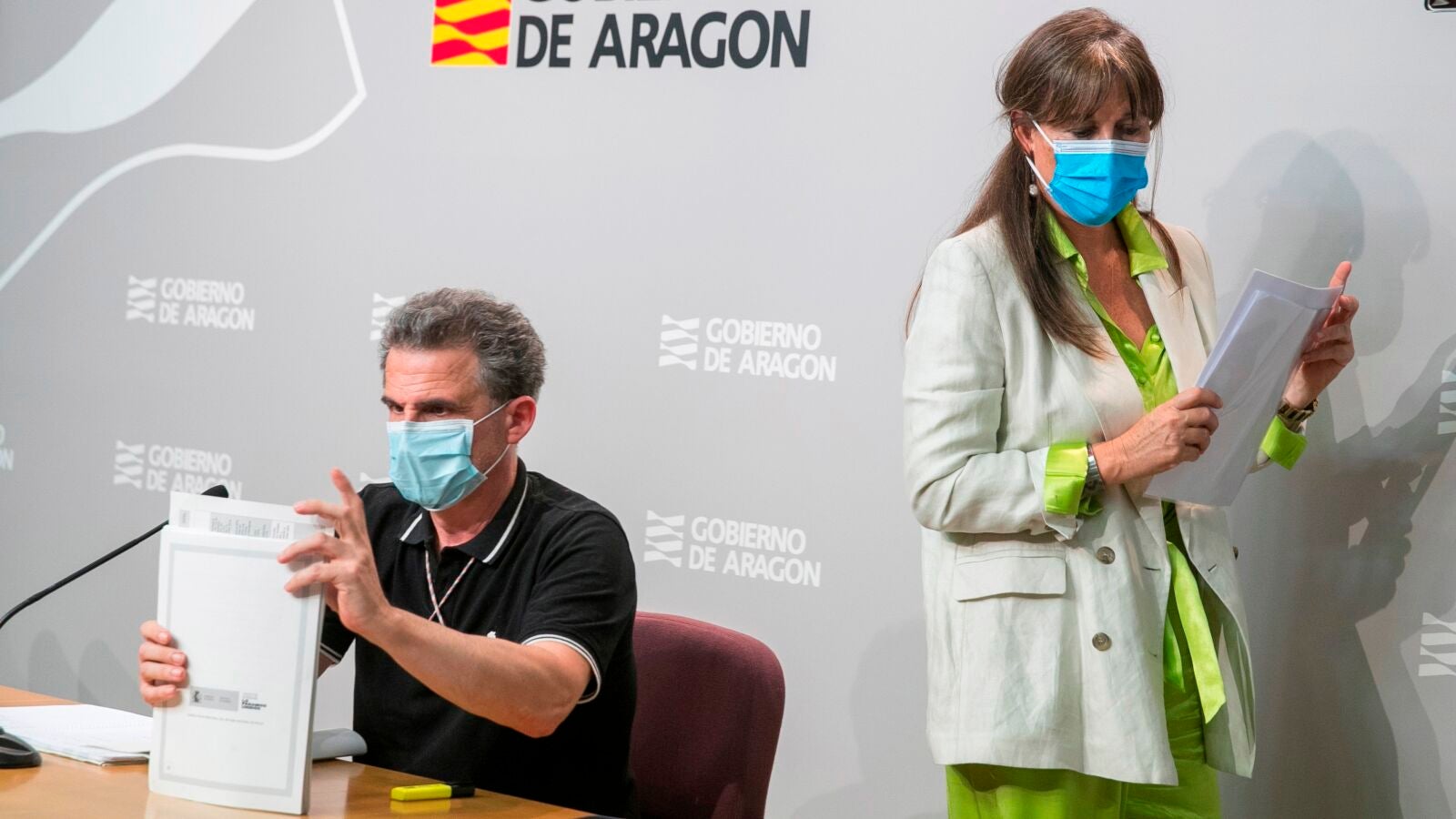 ¿Qué significa la fase 2 'flexibilizada' a la que retroceden Zaragoza y Huesca?