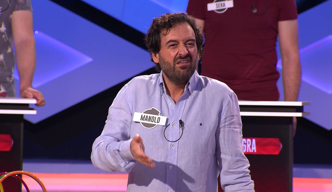 La excéntrica historia de Manolo, de 'Los dispersos', en la final de la Champions de 2014 La excéntrica historia de Manolo, de 'Los dispersos', en la final de la Champions de 2014