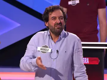 La excéntrica historia de Manolo, de 'Los dispersos', en la final de la Champions de 2014 La excéntrica historia de Manolo, de 'Los dispersos', en la final de la Champions de 2014