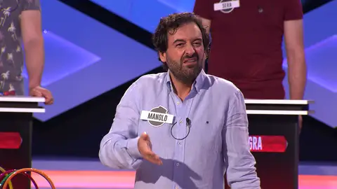 La excéntrica historia de Manolo, de 'Los dispersos', en la final de la Champions de 2014 La excéntrica historia de Manolo, de 'Los dispersos', en la final de la Champions de 2014