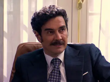 Los reproches de Armando llevan a Irene a tomar una decisión sobre su venganza Los reproches de Armando llevan a Irene a tomar una decisión sobre su venganza