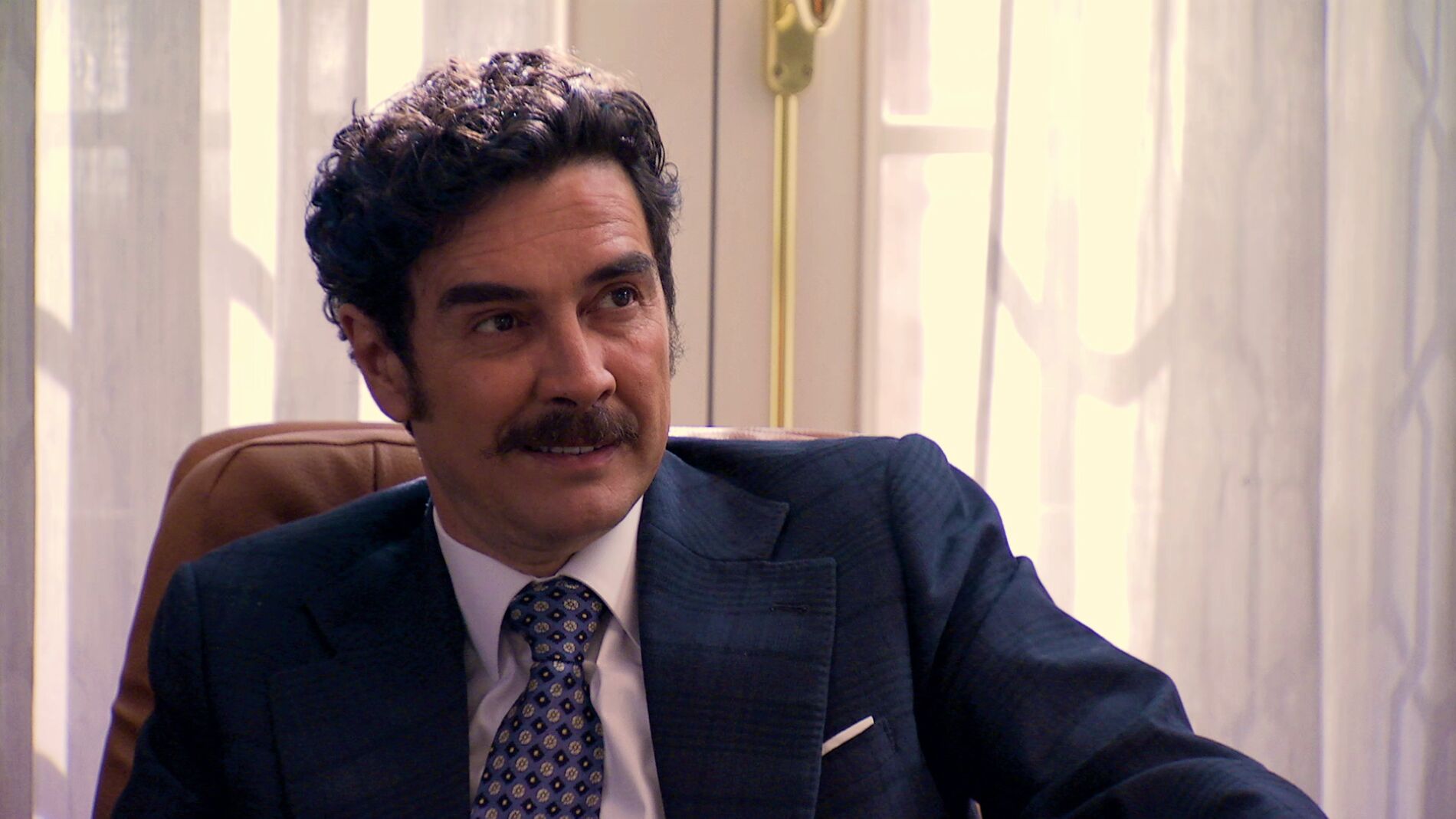 Los reproches de Armando llevan a Irene a tomar una decisi&oacute;n sobre su venganza 