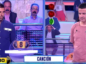 El increíble ‘Adivina’ sobre una canción mítica del pop que no se resuelve hasta la última pista en ‘¡Ahora caigo!’ El increíble ‘Adivina’ sobre una canción mítica del pop que no se resuelve hasta la última pista en ‘¡Ahora caigo!’