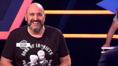 Así relata Óscar, de 'Los dispersos', una de sus mayores locuras: “Me saqué una oposición a los 20 años”