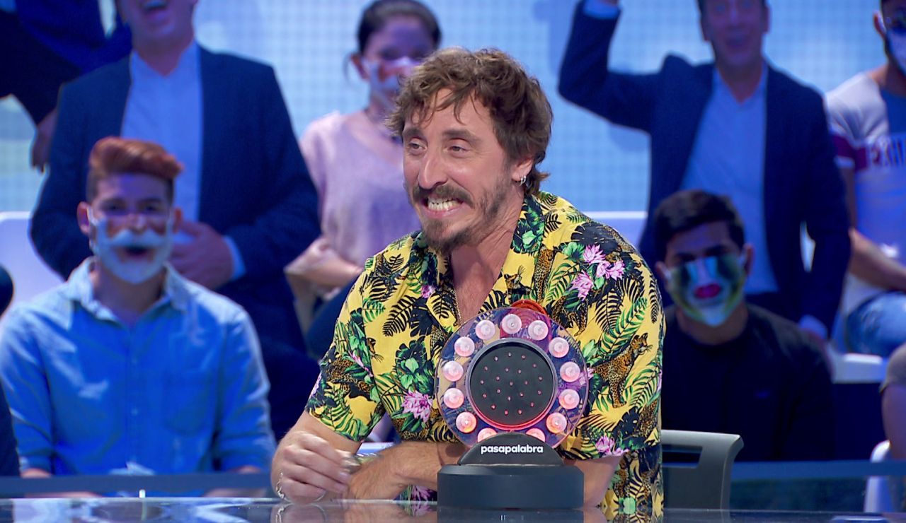 Iván Massagué sufre por el desconocimiento de Pablo y Nacho en ‘La Pista’: “¡Aguanta!” Iván Massagué sufre por el desconocimiento de Pablo y Nacho en ‘La Pista’: “¡Aguanta!”