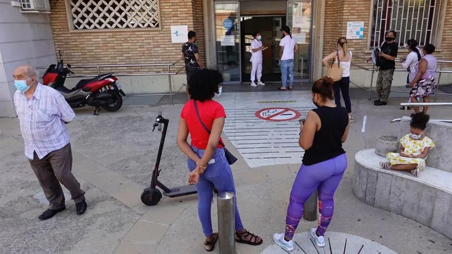 En Hospitalet hay 300 nuevos casos de coronavirus