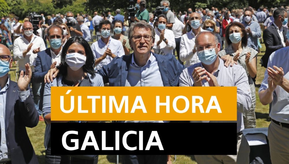 Coronavirus Galicia: Rebrotes y última hora de hoy martes, 14 de julio, en directo | Última hora Galicia