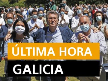 Coronavirus Galicia: Rebrotes y última hora de hoy martes, 14 de julio, en directo | Última hora Galicia