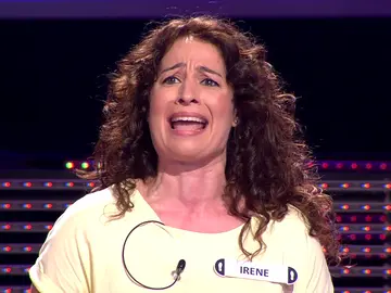 ¿Nivel ducha o mejor? La demostración de canto de Irene en ‘¡Ahora caigo!’ ¿Nivel ducha o mejor? La demostración de canto de Irene en ‘¡Ahora caigo!’