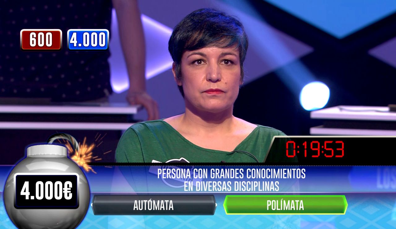 ¡Fascinante! Victoria anota un magnífico pleno en la bomba clasificatoria de ‘¡Boom!’ ¡Fascinante! Victoria anota un magnífico pleno en la bomba clasificatoria de ‘¡Boom!’