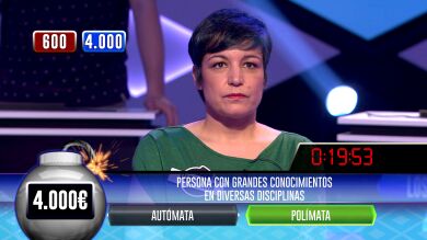 ¡Fascinante! Victoria anota un magnífico pleno en la bomba clasificatoria de ‘¡Boom!’