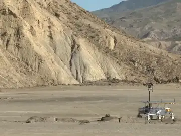 Los árabes se suman a la carrera espacial hacia Marte Los árabes se suman a la carrera espacial hacia Marte