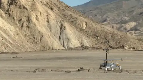 Los árabes se suman a la carrera espacial hacia Marte Los árabes se suman a la carrera espacial hacia Marte