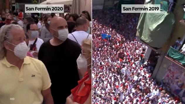 San Fermín 2020 San Fermín 2020