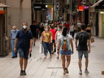Incertidumbre en Lleida y los siete municipios sobre si tienen que realizar el confinamiento propuesto por el Govern Incertidumbre en Lleida y los siete municipios sobre si tienen que realizar el confinamiento propuesto por el Govern
