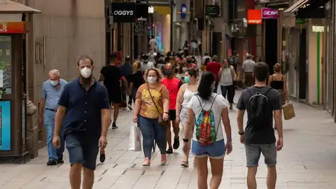 Incertidumbre en Lleida y los siete municipios sobre si tienen que realizar el confinamiento propuesto por el Govern Incertidumbre en Lleida y los siete municipios sobre si tienen que realizar el confinamiento propuesto por el Govern