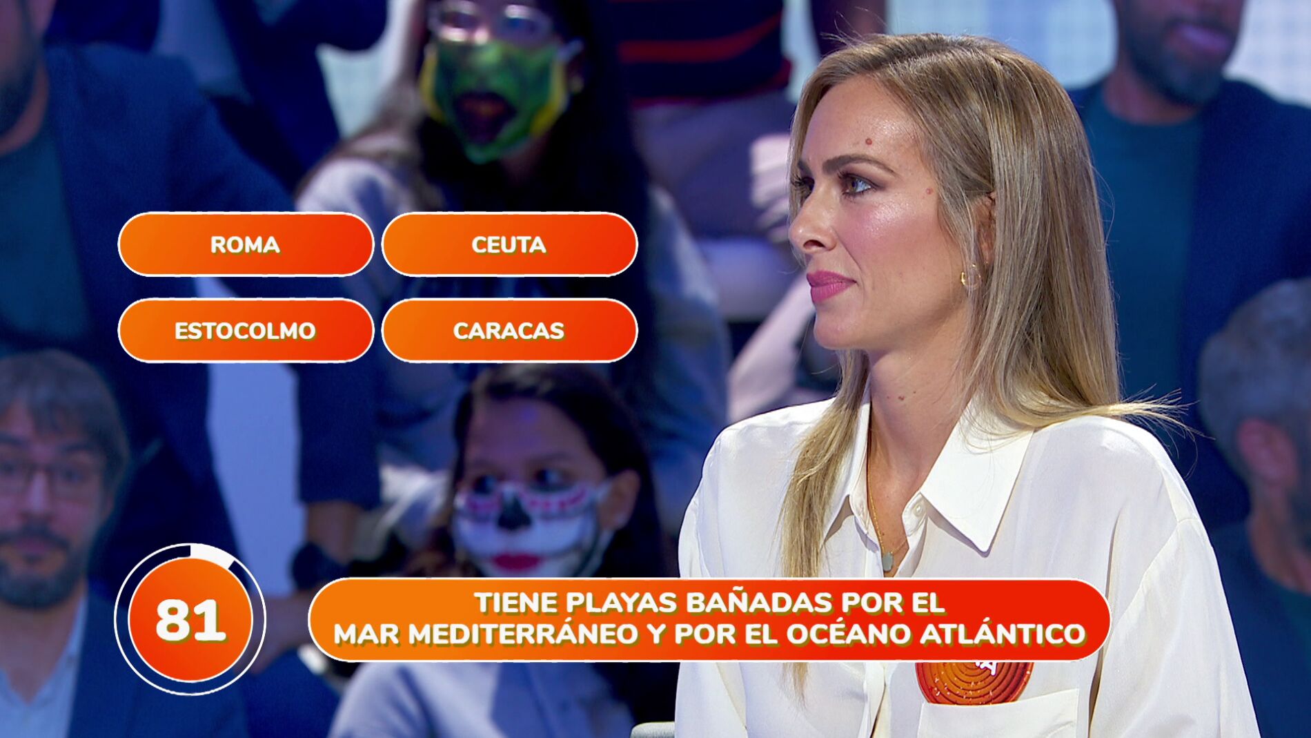 &iexcl;Un comienzo inmejorable! Kira Mir&oacute;, Iv&aacute;n Massagu&eacute; y Pablo hacen temblar a sus rivales en &lsquo;Una de Cuatro&rsquo;