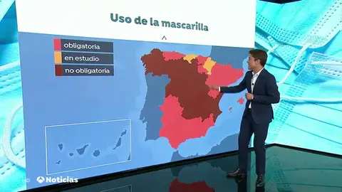 La OCU pide que si las mascarillas son obligatorias contra el coronavirus sean gratis para las familias vulnerables La OCU pide que si las mascarillas son obligatorias contra el coronavirus sean gratis para las familias vulnerables
