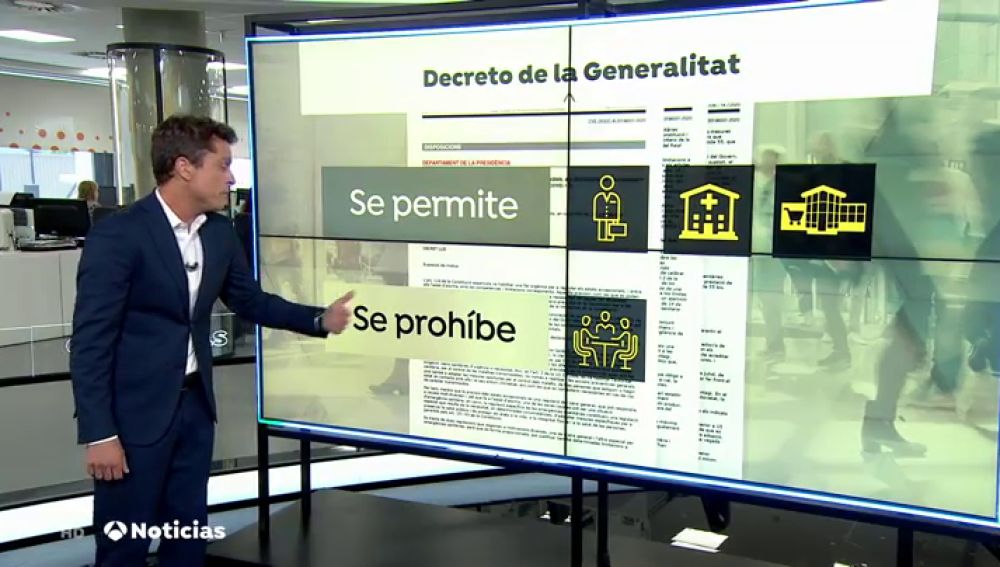 Incertidumbre en Lleida y en siete municipios sobre si tienen que realizar el confinamiento propuesto por el Govern