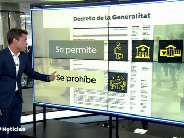 Incertidumbre en Lleida y en siete municipios sobre si tienen que realizar el confinamiento propuesto por el Govern
