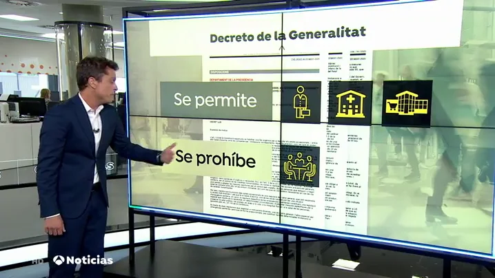 Incertidumbre en Lleida y en siete municipios sobre si tienen que realizar el confinamiento propuesto por el Govern