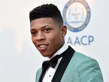 Bryshere Gray, actor de 'Empire' Bryshere Gray, actor de 'Empire'