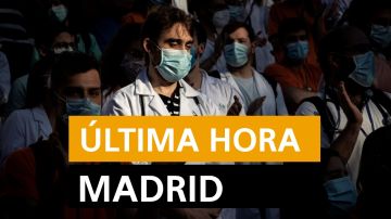 Coronavirus Madrid: Rebrotes y última hora de hoy martes, 14 de julio, en directo | Última hora Madrid