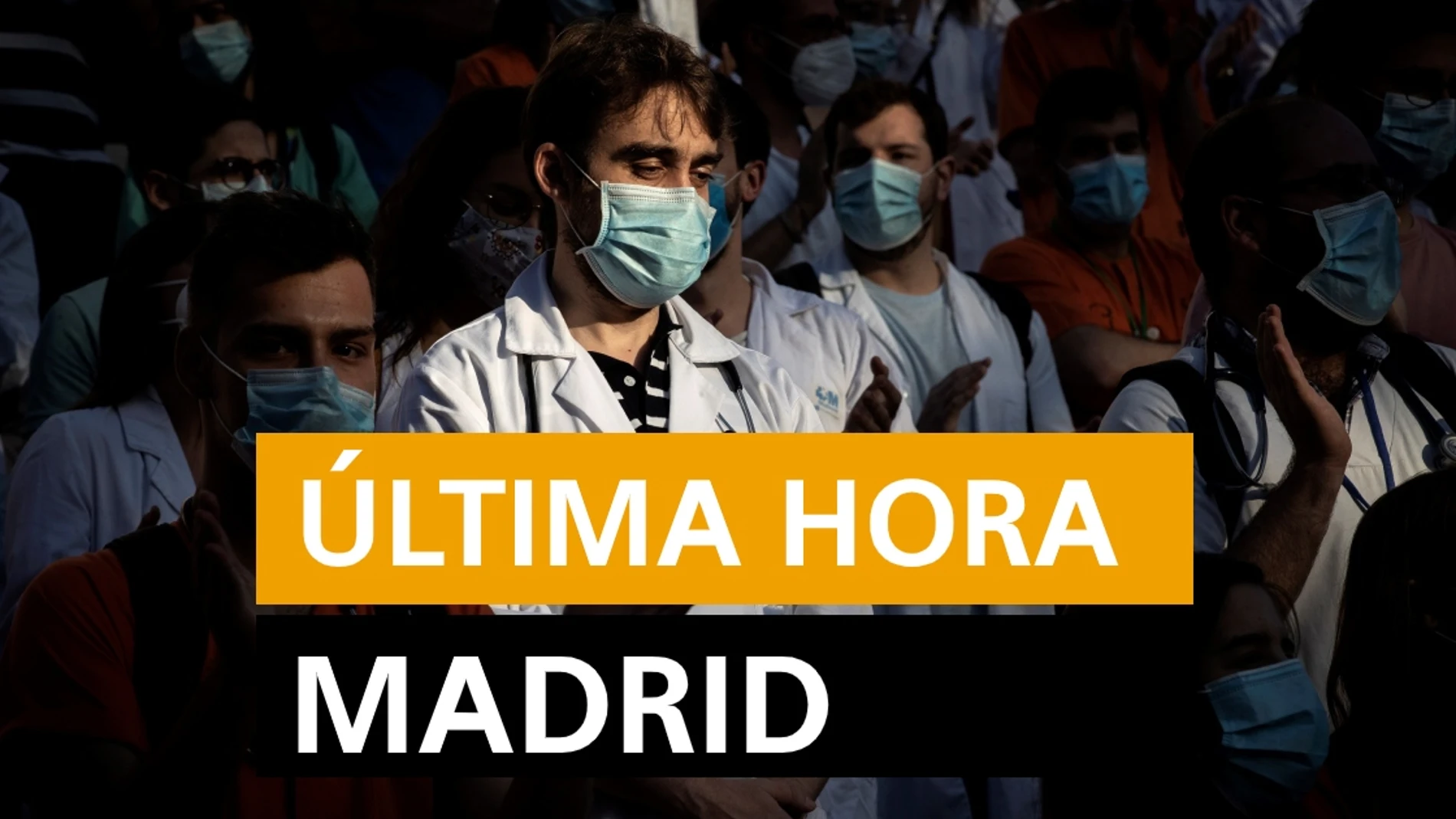 Coronavirus Madrid: Rebrotes y última hora de hoy martes, 14 de julio, en directo | Última hora Madrid Coronavirus Madrid: Rebrotes y última hora de hoy martes, 14 de julio, en directo | Última hora Madrid