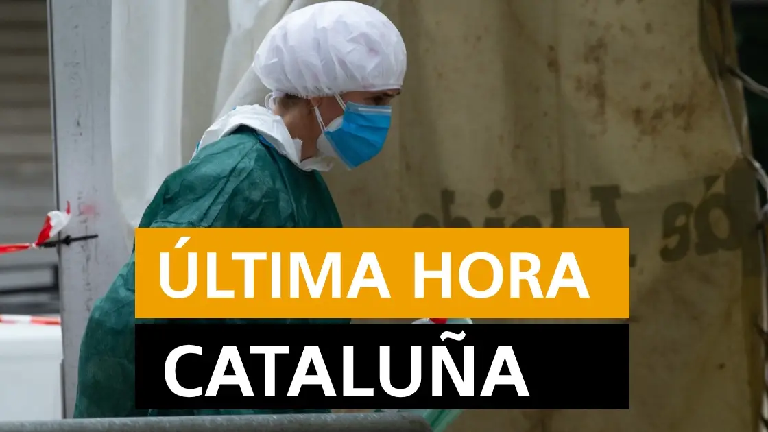 Coronavirus Catalu&ntilde;a: Rebrotes y &uacute;ltima hora de hoy martes, 14 de julio, en directo | &Uacute;ltima hora Catalu&ntilde;a