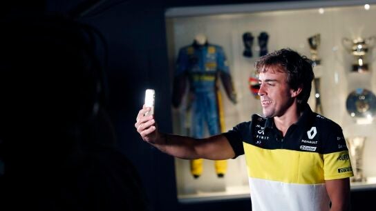 Fernando Alonso