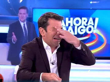 El escatológico fallo de un concursante de ‘¡Ahora caigo!’ que cambia la historia de la gastronomía El escatológico fallo de un concursante de ‘¡Ahora caigo!’ que cambia la historia de la gastronomía