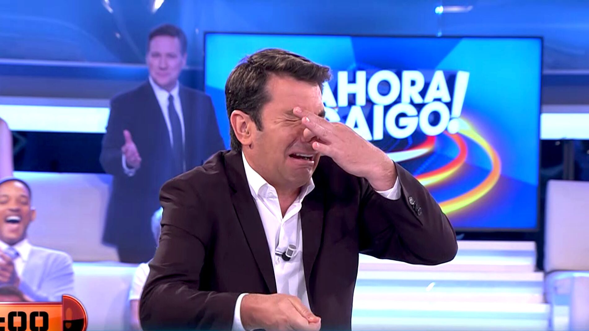 El escatol&oacute;gico fallo de un concursante de &lsquo;&iexcl;Ahora caigo!&rsquo; que cambia la historia de la gastronom&iacute;a