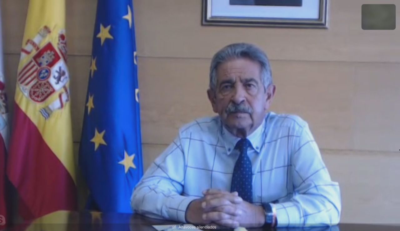 Miguel Ángel Revilla Miguel Ángel Revilla