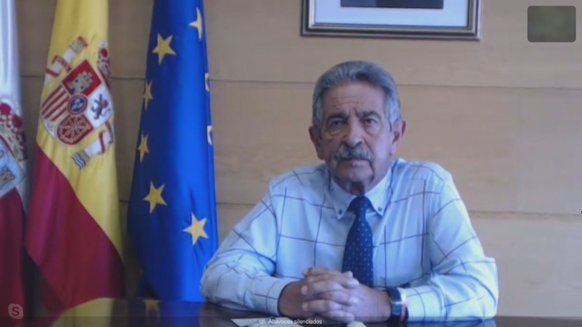 Miguel &Aacute;ngel Revilla