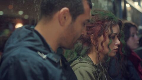 La sospecha de Hatice sobre Sirin: está involucrada en la muerte de Sarp