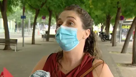 Víctima de una okupación en su casa Víctima de una okupación en su casa